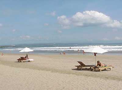 Kuta Beach Again