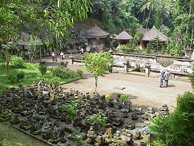 Over looking the Elephant Cave