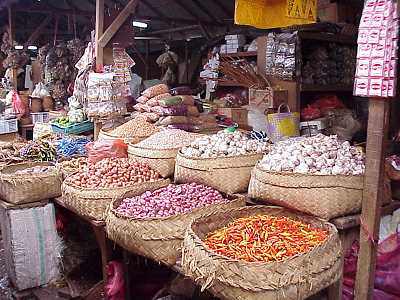 The spice market