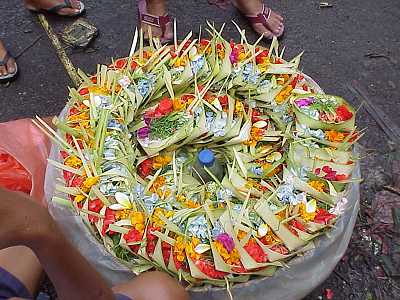 Offerings for the Gods