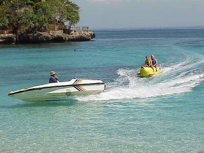 Banana Boat Ride