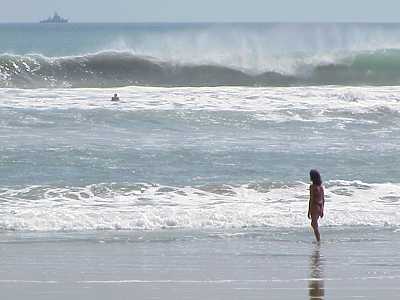 Surf on Kuta Beach